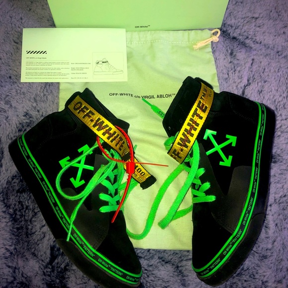 Off-White Shoes - Off-white sneakers with belt size 39